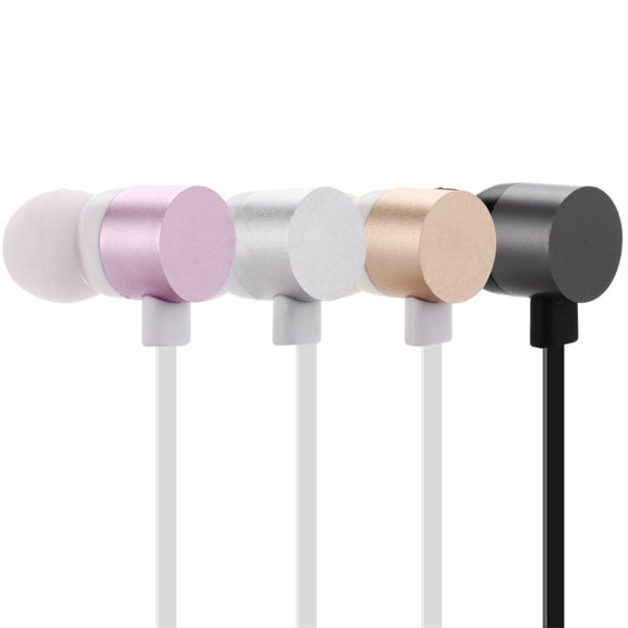 BT-900 Bluetooth 4.2 Hanging Neck Design Bluetooth Headset, Support Music Play & Switching & Volume Control & Answer(Black)