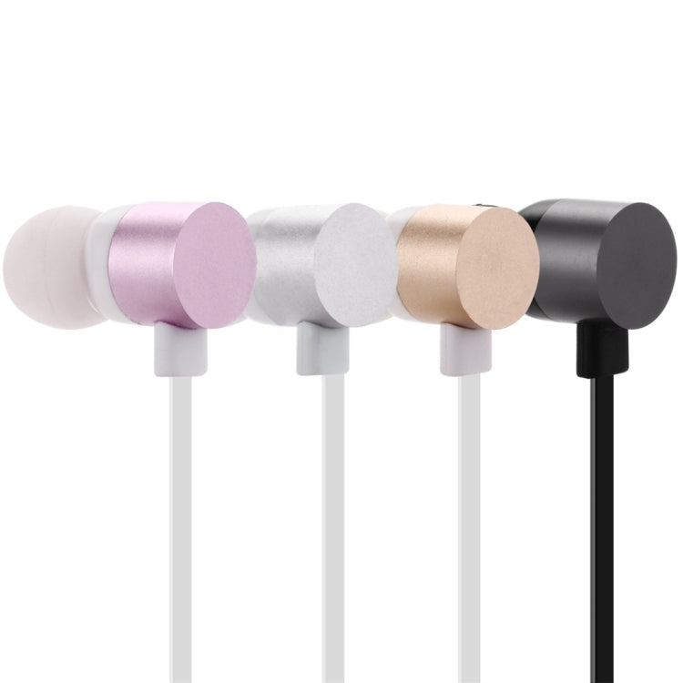 BT-900 Bluetooth 4.2 Hanging Neck Design Bluetooth Headset, Support Music Play & Switching & Volume Control & Answer(Black)