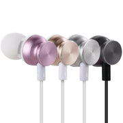F17 Bluetooth 4.2 Hanging Neck Design Bluetooth Headset, Support Music Play & Switching & Volume Control & Answer(Gold)