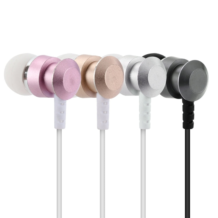 F108 Bluetooth 4.2 Hanging Neck Design Bluetooth Headset, Support Music Play & Switching & Volume Control & Answer(Silver)