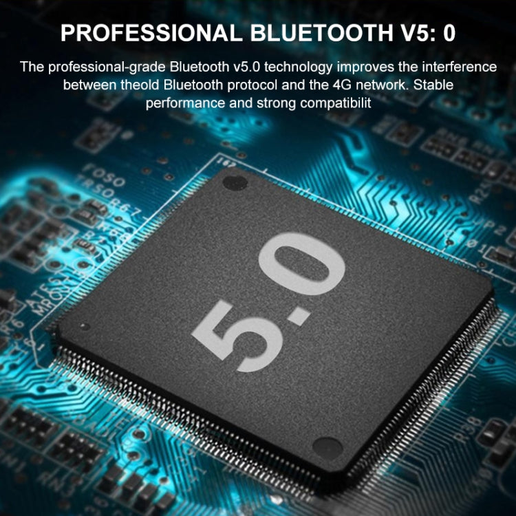 B11 Bluetooth 5.0 Receiver AUX NFC to 2 x RCA Audio Adapter - Audio Receiver Transmitter by PMC TechLife | Online Shopping South Africa | PMC TechLife