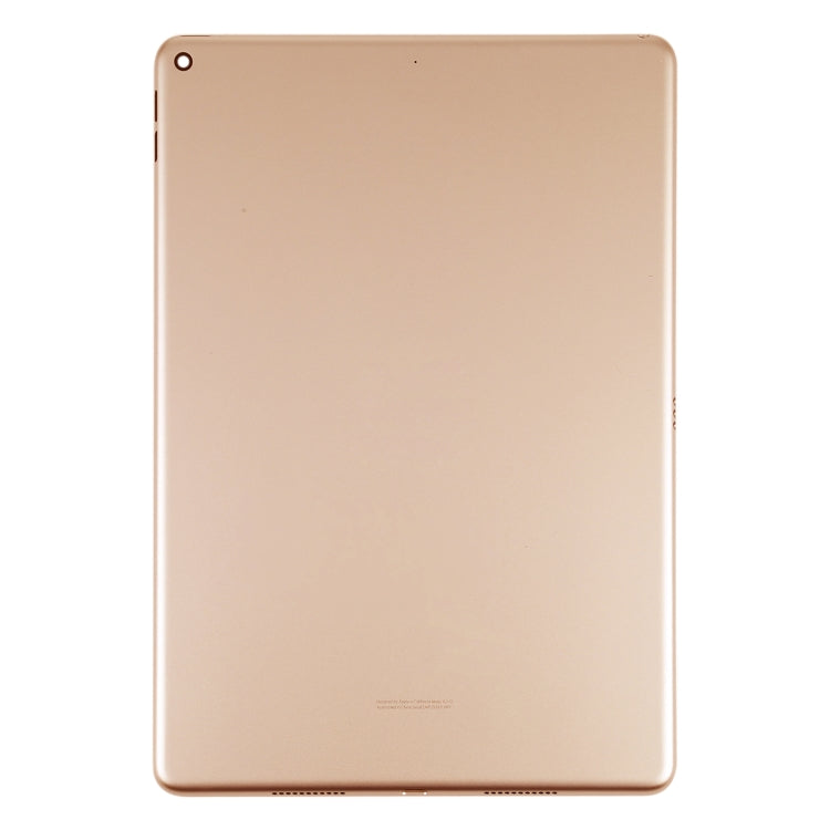 Battery Back Housing Cover for iPad Air (2019) / Air 3 A2152 ( WIFI Version)(Gold)