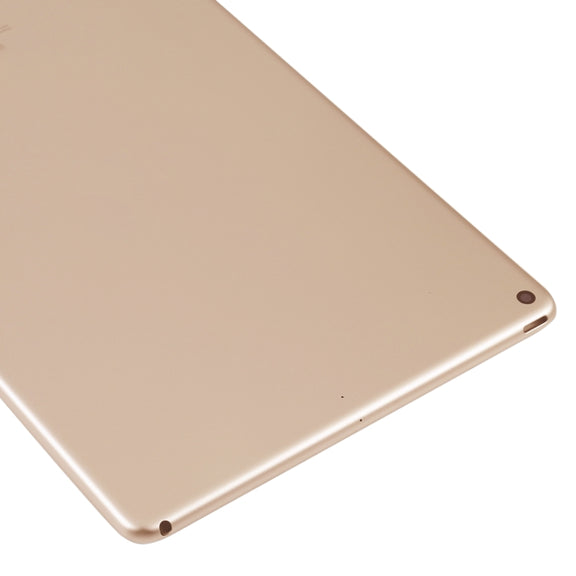 Battery Back Housing Cover for iPad Air (2019) / Air 3 A2152 ( WIFI Version)(Gold)