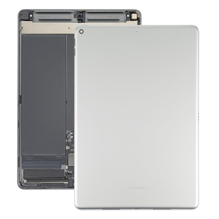 Battery Back Housing Cover for iPad Air (2019) / Air 3 A2152 ( WIFI Version)(Silver) - iPad Air Parts by PMC TechLife | Online Shopping South Africa | PMC TechLife