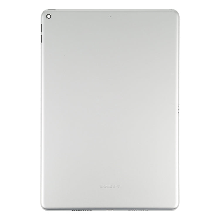 Battery Back Housing Cover for iPad Air (2019) / Air 3 A2152 ( WIFI Version)(Silver)