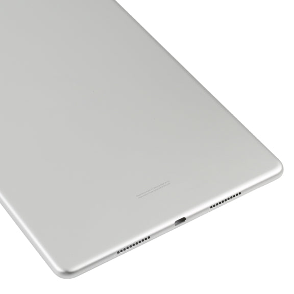 Battery Back Housing Cover for iPad Air (2019) / Air 3 A2152 ( WIFI Version)(Silver)