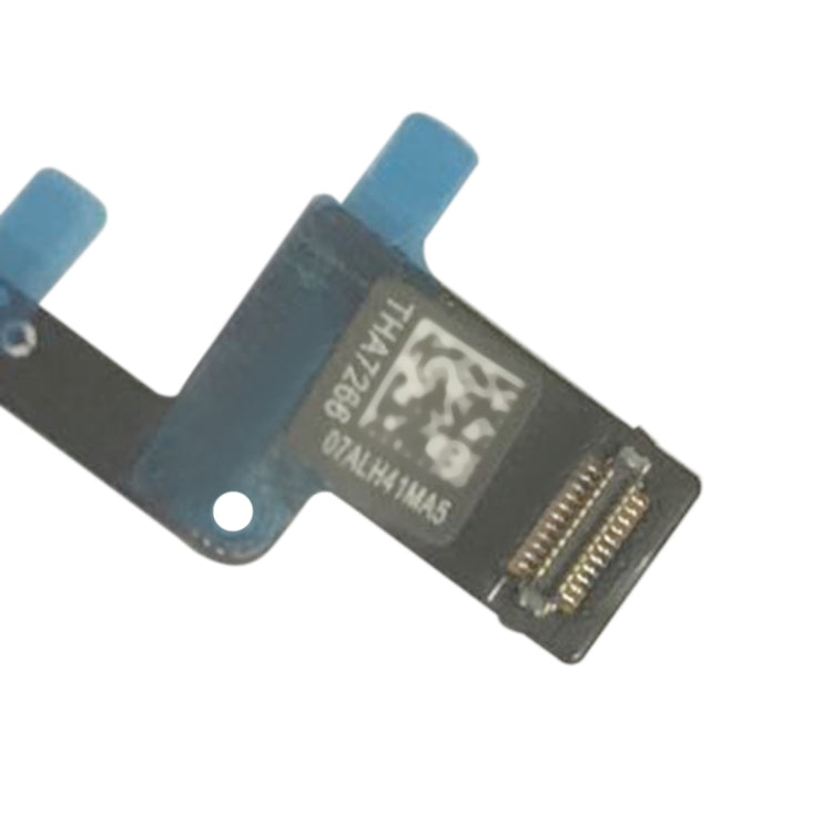 Power Button Fingerprint Flex Cable for iPad Air 2020 10.9 / Air 4 A2324 A2072 A2325 (Black) - iPad Air Parts by PMC TechLife | Online Shopping South Africa | PMC TechLife