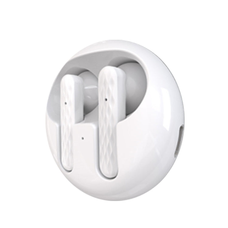 ZEQI T501 True Wireless Mini Bluetooth Earphone Support Touch(White) - free shipping - PMC Jewellery - Order now!