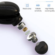 X9 Wireless Bluetooth 5.0 Mini In-Ear Unilateral Earphone(White)