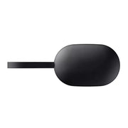 ETE-15 Water-resistant Bluetooth 5.0 Binaural Touch Control TWS Wireless Earphones (Black)