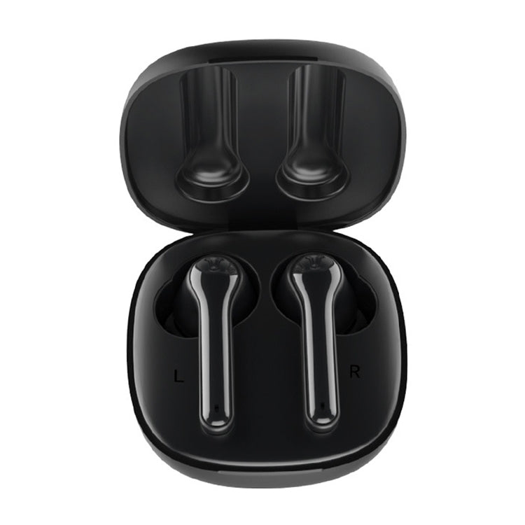 ETE-51 TWS In-Ear Wireless Touch Control Bluetooth 5.0 Sports Earphones (Black) - TWS Earphone by PMC TechLife | Online Shopping South Africa | PMC TechLife