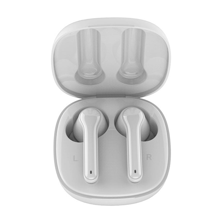 ETE-51 TWS In-Ear Wireless Touch Control Bluetooth 5.0 Sports Earphones (White) - TWS Earphone by PMC TechLife | Online Shopping South Africa | PMC TechLife