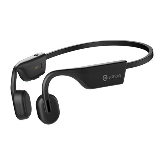 Sanag A9S Pro Air Conduction Bluetooth 5.1 HiFi Sports Earphone (Black) - free shipping - PMC Jewellery - Order now!