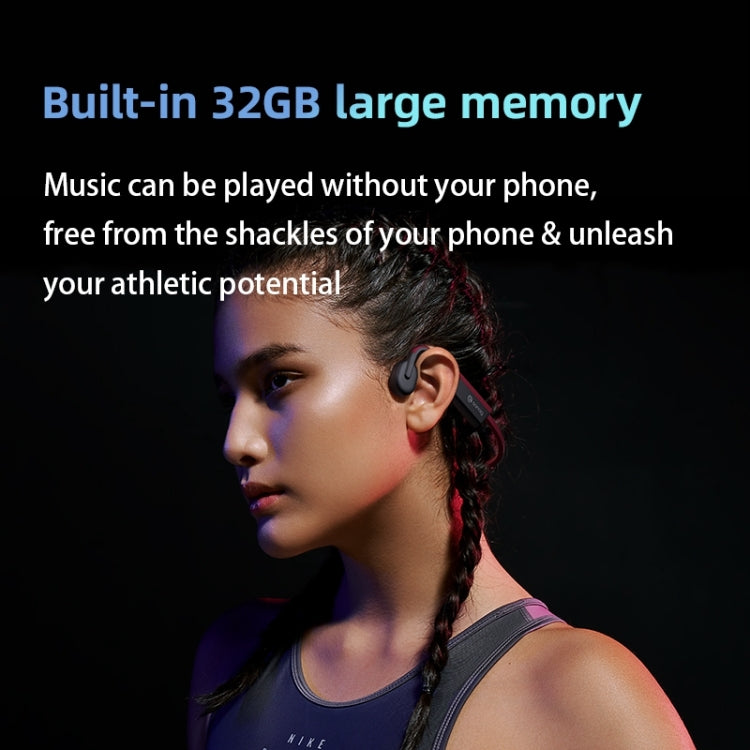 Sanag A9S Pro Air Conduction Bluetooth 5.1 HiFi Sports Earphone (Black) - free shipping - PMC TechLife - Order now!