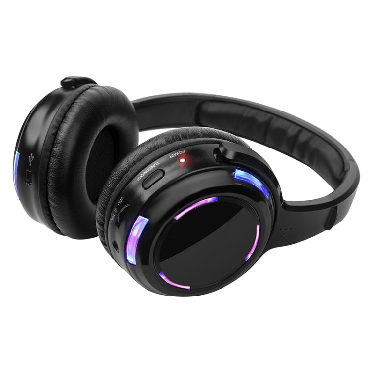 Professional Amplifier Audio Transmitter with Noise Cancelling Headphone Set - Audio Receiver Transmitter by PMC TechLife | Online Shopping South Africa | PMC TechLife