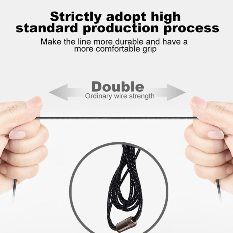 T33 3.5mm Interface Music Call Motorcycle Helmet Wired Headphone, Length: 1.2m - Normal Style Earphone by PMC TechLife | Online Shopping South Africa | PMC TechLife