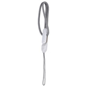 For Apple AirPods Pro 2 Wireless Bluetooth Earphone Anti-Lost Rope Phone Case Lanyard(Grey)