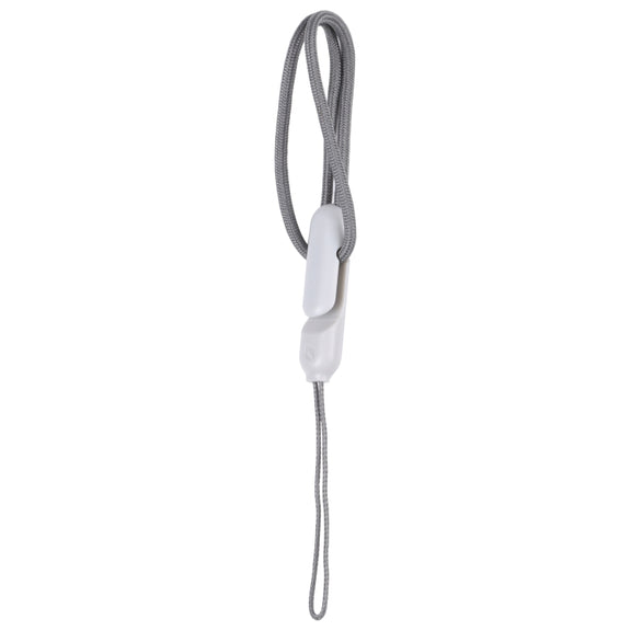 For Apple AirPods Pro 2 Wireless Bluetooth Earphone Anti-Lost Rope Phone Case Lanyard(Grey)