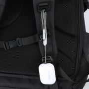 For Apple AirPods Pro 2 Wireless Bluetooth Earphone Anti-Lost Rope Phone Case Lanyard(Grey)