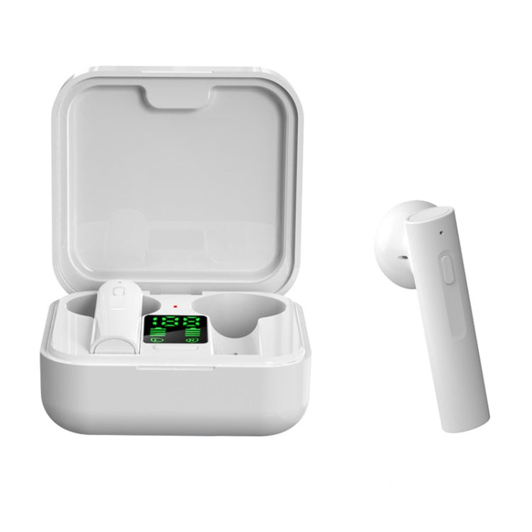 AIR6 Pro Bluetooth 5.0 TWS Touch In-ear Style Wireless Bluetooth Earphone with Charging Box - TWS Earphone by PMC TechLife | Online Shopping South Africa | PMC TechLife