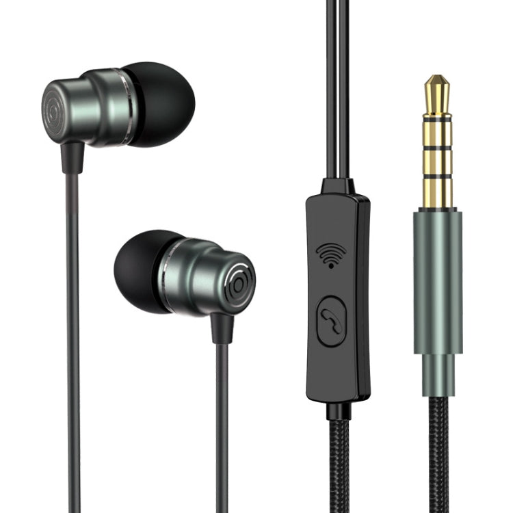 Yesido YH32 3.5mm In-Ear Wired Earphone, Length: 1.2m - In Ear Wired Earphone by Yesido | Online Shopping South Africa | PMC TechLife