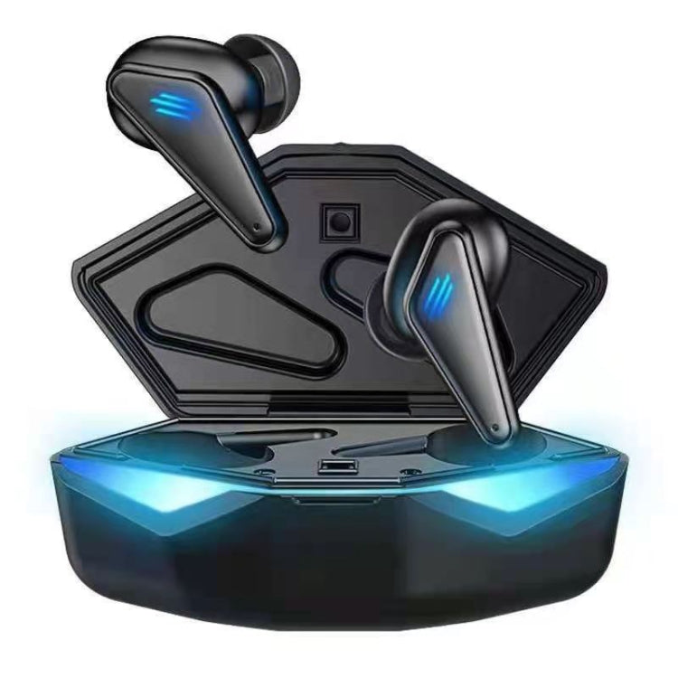 K55 TWS Mobile Game Wireless Bluetooth Earphone - TWS Earphone by PMC TechLife | Online Shopping South Africa | PMC TechLife