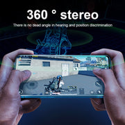 K55 TWS Mobile Game Wireless Bluetooth Earphone