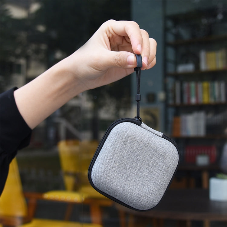 For AirPods Pro 5 in 1 Silicone Earphone Protective Case + Earphone Bag + Earphones Buckle + Hook + Anti-lost Rope Set(Black) - For AirPods Pro by PMC TechLife | Online Shopping South Africa | PMC TechLife | Buy Now Pay Later Mobicred