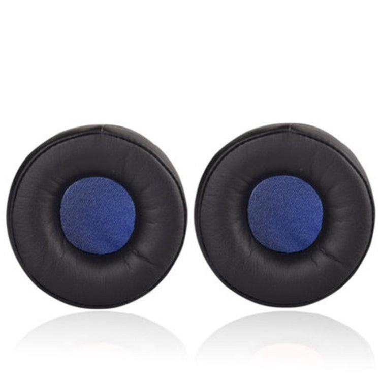 1 Pair Leather Sponge Protective Case for Jabra MOVE Headphone(Dark Blue) - Earmuff & Pad by PMC TechLife | Online Shopping South Africa | PMC TechLife