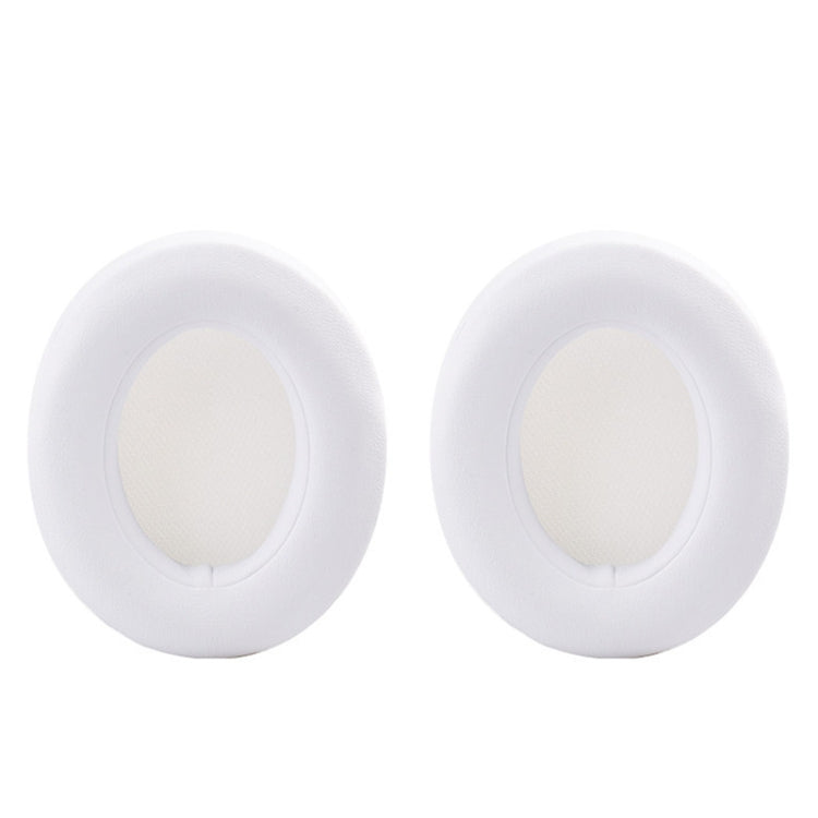 1 Pair Sponge Headphone Protective Case for Beats Studio2.0 / Studio3(White)