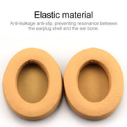 1 Pair Sponge Headphone Protective Case for Beats Studio2.0 / Studio3(White)