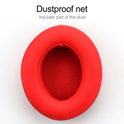 1 Pair Sponge Headphone Protective Case for Beats Studio2.0 / Studio3(White)