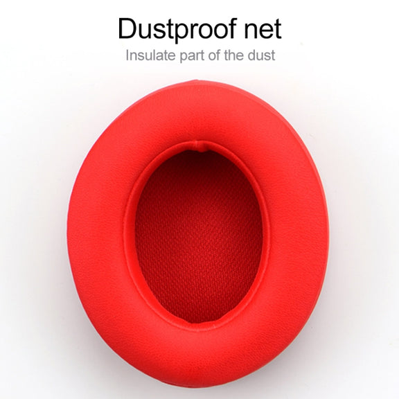 1 Pair Sponge Headphone Protective Case for Beats Studio2.0 / Studio3(White)