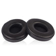 1 Pair Leather Headphone Protective Case for Beats Solo2.0 / Solo3.0, Wired Version (Black) - Earmuff & Pad by PMC TechLife | Online Shopping South Africa | PMC TechLife