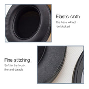 2 PCS For Razer Kraken 7.1 V2 Pro Headphone Cushion Sponge Gel Cover Earmuffs Replacement Earpads