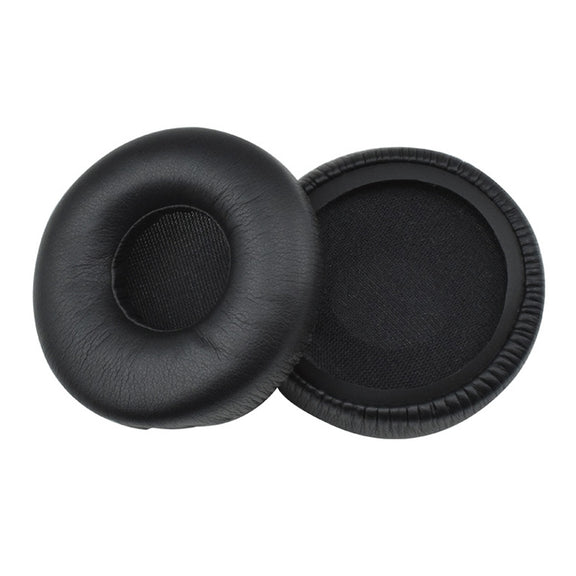 2 PCS For AKG K430 / K420 / K450 / K480 / Q460 Headphone Cushion Sponge Cover Earmuffs Replacement Earpads