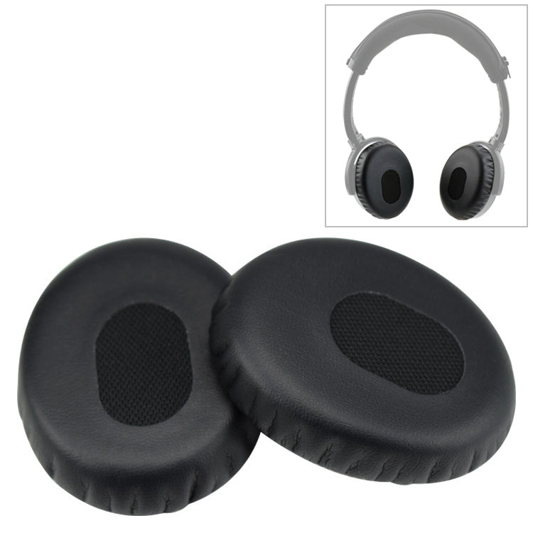 2 PCS For Bose QC3 Headphone Cushion Sponge Cover Earmuffs Replacement Earpads - Earmuff & Pad by PMC TechLife | Online Shopping South Africa | PMC TechLife