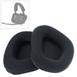 2 Pairs For Corsair Void RGB Pro Headphone Cushion Mesh Cloth Cover Earmuffs Replacement Earpads - Earmuff & Pad by PMC TechLife | Online Shopping South Africa | PMC TechLife