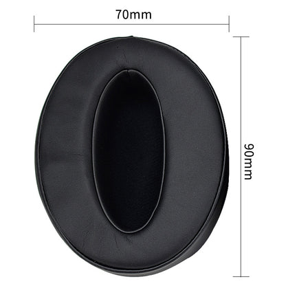 2 PCS For Sennheiser HD4.50BT / HD4.50BTNC / HD4.40BT Headphone Cushion Sponge Cover Earmuffs Replacement Earpads - Earmuff & Pad by PMC Jewellery | Online Shopping South Africa | PMC Jewellery | Buy Now Pay Later Mobicred