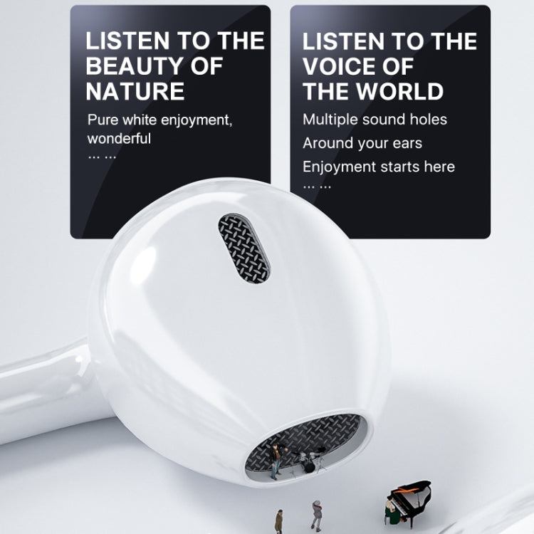 WK Y19 MAX iDeal Series 8 Pin In-Ear HIFI Stereo Wired Earphone, Length: 1.2m - In Ear Wired Earphone by WK | Online Shopping South Africa | PMC TechLife