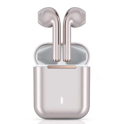 T&G J18 Bluetooth 5.1 TWS Wireless Binaural Bluetooth Earphone with Charging Box (Rose Gold) - free shipping - PMC Jewellery - Order now!