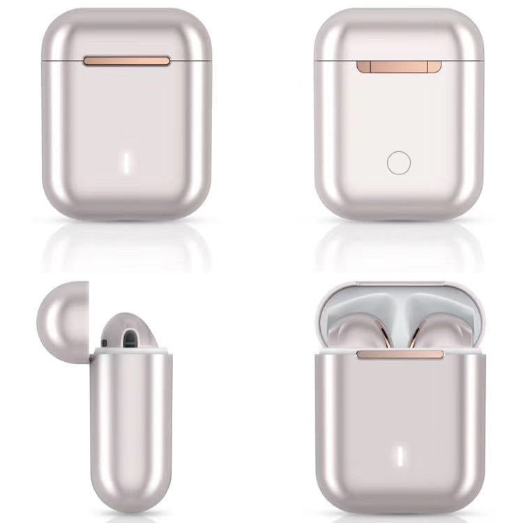 T&G J18 Bluetooth 5.1 TWS Wireless Binaural Bluetooth Earphone with Charging Box (Rose Gold) - free shipping - PMC TechLife - Order now!