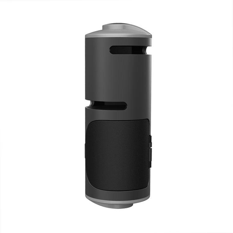 3 in 1 TWS Mini Water-resistant Bluetooth 4.2 Wireless Earphone + Audio + Charging Box(Black)