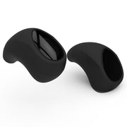 3 in 1 TWS Mini Water-resistant Bluetooth 4.2 Wireless Earphone + Audio + Charging Box(Black)