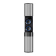 Drawer Type S2 Ear-in TWS Bluetooth V5.0 Wireless Earphones(Grey) - TWS Earphone by PMC TechLife | Online Shopping South Africa | PMC TechLife
