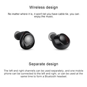 Drawer Type S2 Ear-in TWS Bluetooth V5.0 Wireless Earphones(Gold)