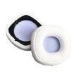 1 Pair Soft Foam Headphone Jacket Earmuffs for Marshall MAJOR III(White) - Earmuff & Pad by PMC TechLife | Online Shopping South Africa | PMC TechLife