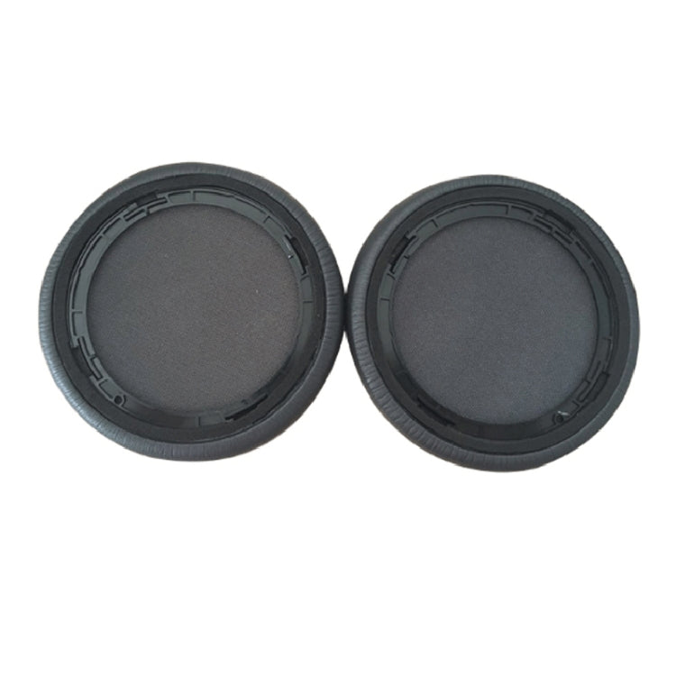 For Beitley Backbeat Pro Generation Wireless Bluetooth Earphone Cushion Cover Earmuffs Replacement Earpads With Buckled (Black)