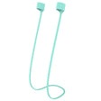 Wireless Bluetooth Headset Anti-lost Rope Magnetic Silicone Lanyard for Apple AirPods 1 / 2(Mint Green) - Anti-lost & Holder by PMC TechLife | Online Shopping South Africa | PMC TechLife