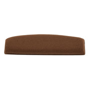 2 PCS For Sennheiser HD515 / HD555 / HD595 / HD598 / HD558 / PC360 Flannel Replacement Headband Head Beam Headgear Cover(Brown)